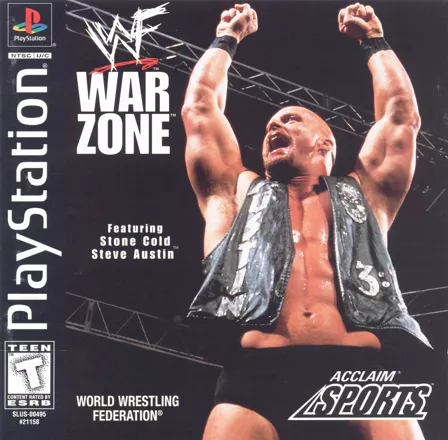 WWF - War Zone